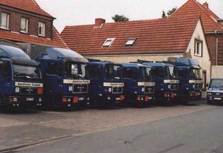 Fuhrpark 1996